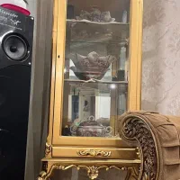 گنجه|بوفه، ویترین، کنسول|مشهد, بهاران|دیوار