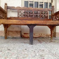 صندلی سنتی|مبلمان خانگی و میز عسلی|اهواز, کارون|دیوار