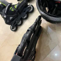 اسکیت نو رولربلید ۳۶/۵تا۴۰/۵|دوچرخه، اسکیت، اسکوتر|تهران, باغ فیض|دیوار