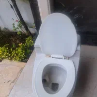 توالت فرنگی|لوازم سرویس بهداشتی|چمستان, |دیوار