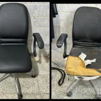 تعمیرات و تعویض روکش انواع صندلی(حمل و نقل رایگان)|خدمات پیشه و مهارت|زنجان, |دیوار