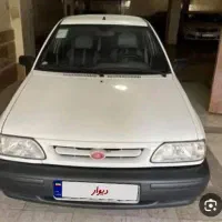 پراید ۱۳۱مدل ۹۷