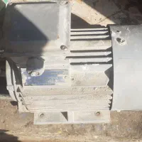 دینام ۲ اسب ۱۴۰۰دور فابریک۳فاز|ماشینآلات صنعتی|فلاورجان, |دیوار