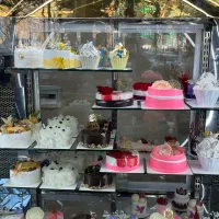 لوازم قنادی یخچال قنادی