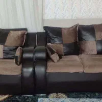 مبل ۹ نفره|مبلمان خانگی و میز عسلی|گلپایگان, |دیوار