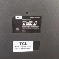 تلویزیون TcL|تلویزیون و پروژکتور|سیرجان, |دیوار