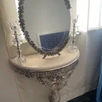 اینه و میز|بوفه، ویترین، کنسول|خمام, |دیوار