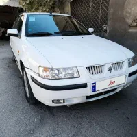 سمند lx مولتی پلکس .مدل 97.