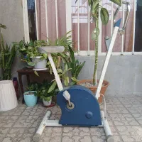 دوچرخه ورزشی ثابت