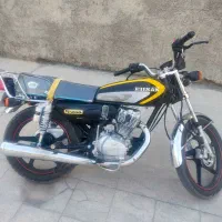 موتورسیکلت 200cc استارتی، مدل ۴۰۴ در حد صفر