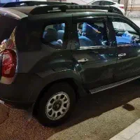 داستر ۲۰۱۶ فول بدون رنگ پلاک ملی