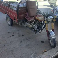 موتورسه چرخ تازه تعمیر مدل 90