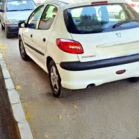 فروش یامعاوضه 206موتور tu5 مدل 94 با سیستم ولوازم