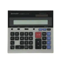 ماشین حساب اصلی شارپ مدل ۲۱۳۰|لوازم التحریر|ساری, |دیوار