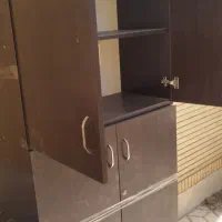 کمد بوفه|جاکفشی، کمد، دراور|شیراز, زرگری|دیوار