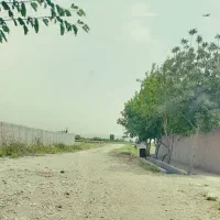 قطعه ۵۰۰ متری با سند فقط ۲۰۰ میلیون قرمزتپه فوری|فروش زمین و ملک کلنگی|شریف‌آباد, |دیوار