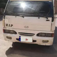 مینی بوس هیوندا مدل ۸۶