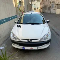 ۲۰۶ اتومات v9 مدل ۹۰ کم کارکرد|خودرو سواری و وانت|تهران, تهرانسر غربی|دیوار