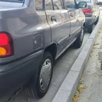 پراید 89 دوگانه کارخانه بی رنگ|خودرو سواری و وانت|تهران, شهرک پرواز|دیوار