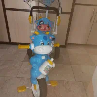 سه چرخه موزیکال در حد نو سالم|دوچرخه، اسکیت، اسکوتر|تهران, مقدم|دیوار