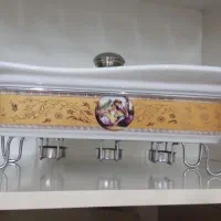 ظرف پذیرایی وارمردار