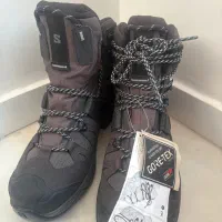 کفش کوهنوردی salamon 4d|کوهنوردی و کمپینگ|تهران, درکه|دیوار