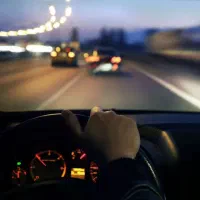 آموزش رانندگی خودرو پایه سوم توسط مربی آقا