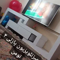 دراور جاکفشی تخت (میزتلویزیون،ارایش،تحریر)|تخت و سرویس خواب|بوئین زهرا, |دیوار