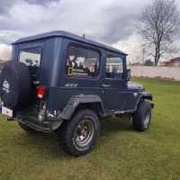 جیپ صحرا|خودرو کلاسیک|فومن, |دیوار