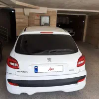 پژو ۲۰۷ تیپ ۵ موتور TU5 با داشبورد ۲۰۶|خودرو سواری و وانت|اهواز, زندوکیلی|دیوار