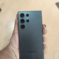 گوشی s24 ultra با لوازم|موبایل|تهران, شهرک فردوس (حسینی)|دیوار