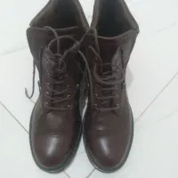 نیم بوت آلدو اورجینال aldo boots معاوضه