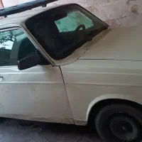 پیکان وانت مدل ۸۶ دوگانه شرکتی