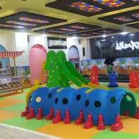 شراکت در خانه بازی