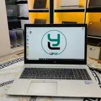 لپتاپ i5نسل8 HP 850G5 رم16 هارد512SSD