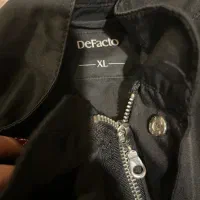 بارونی defacto مشکی