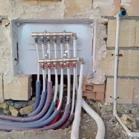 تاسیسات ساختمانی امین