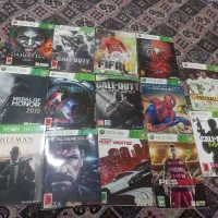 بازی های ایکس باکس۳۶۰