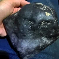 شهابسنگ کربنادو و یک شهاب سنگ دیگر