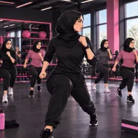 آموزش ورزش فیتنس برای بانوان