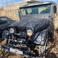 جیپ توسن در حد