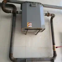 لوله کشی گاز