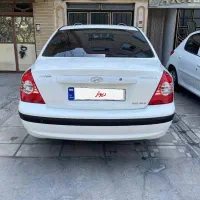 هیوندا اوانته اتومات