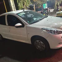 پژو 207 فلز 1404 صفرر