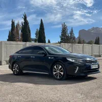 اپتیما 2016 جی تی لاین