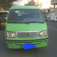تاکسی ون نارون مدل ۸۸