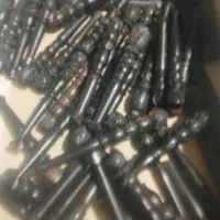 چوب سیگار هندی قدیمی|کلکسیون اشیاء عتیقه|زاهدان, |دیوار