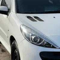 ۲۰۷ مدل ۱۴۰۰ کارمندی