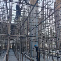 داربست فلزی سالدارن