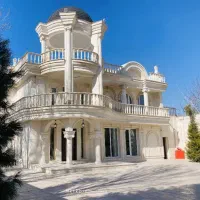 تهاتر ویلای لاکچری با میلگرد سندتکبرگ شهریار